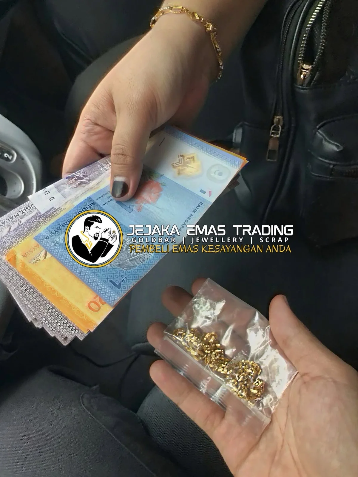 Konsultasi Mesra dan Semakan Nilai Emas Terpakai Percuma