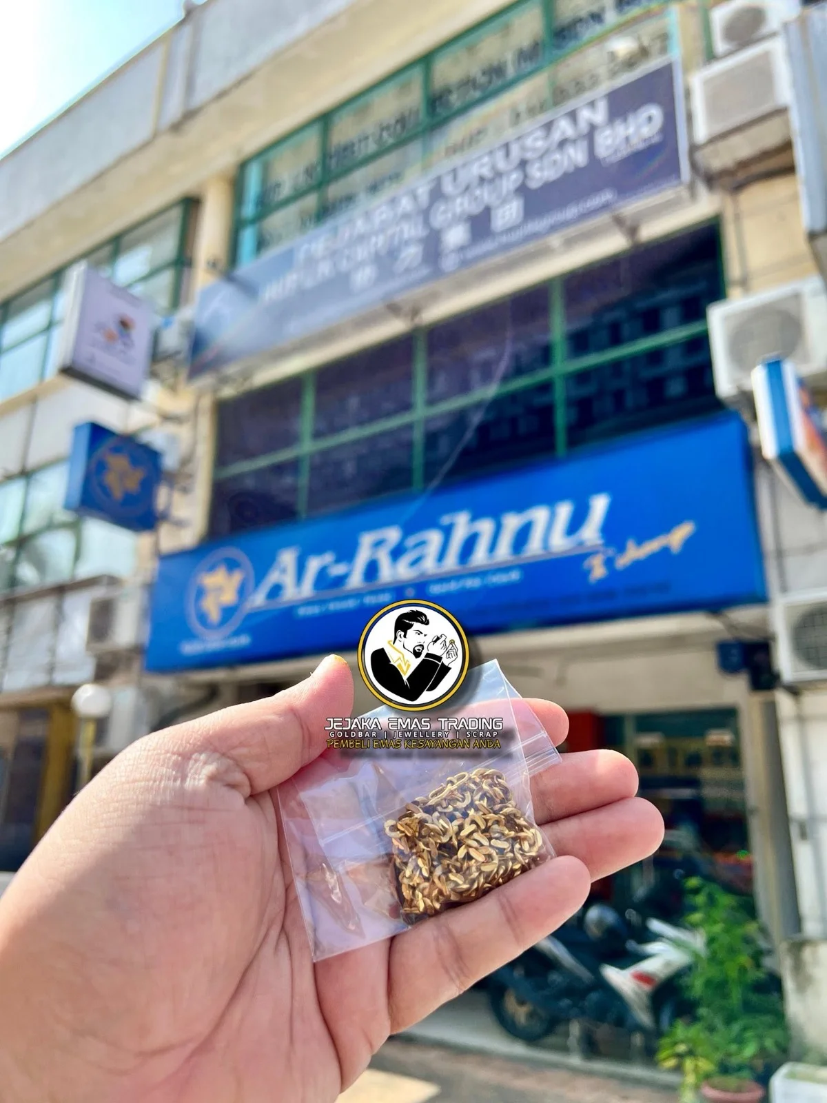 Khidmat Tebus Surat Pajak Gadai Ar-Rahnu Bank Rakyat dan Kedai Pajak Gadai Seluruh Selangor KL